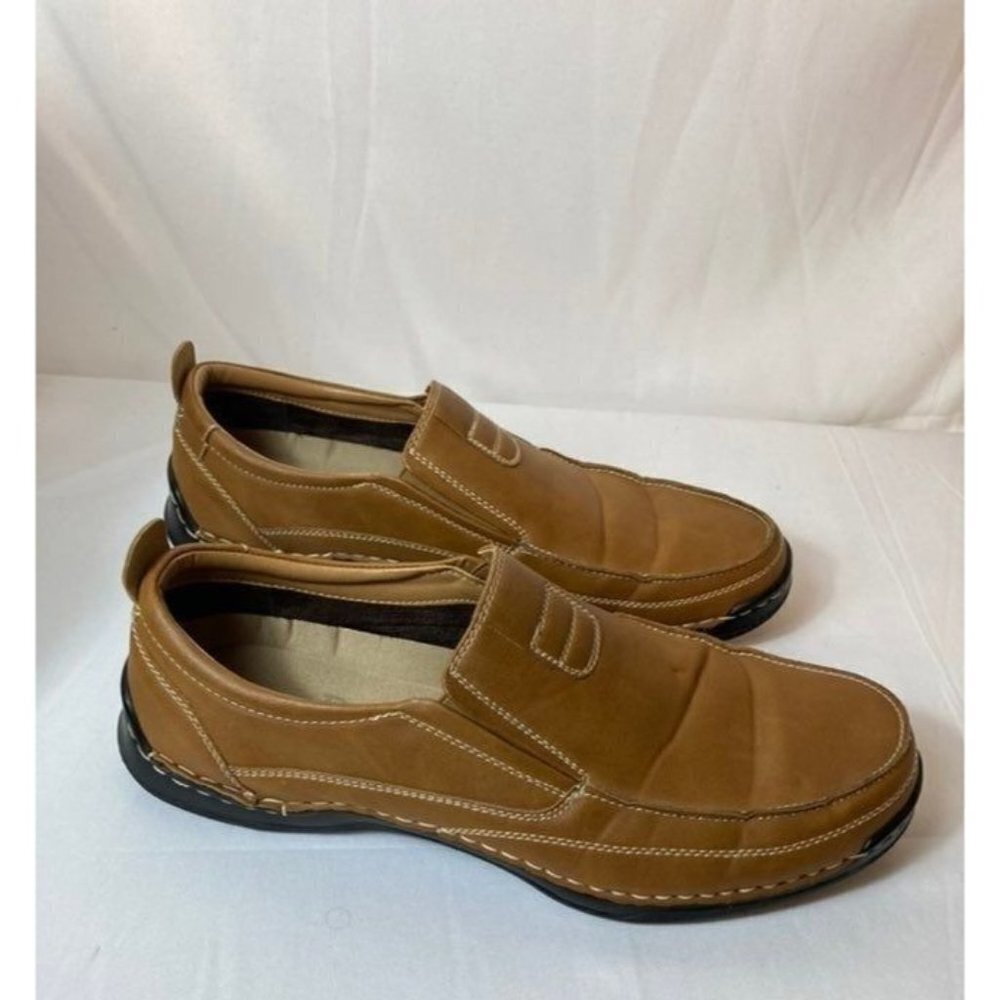 Mens Izod Forman Loafer Memory Foam 11M‎